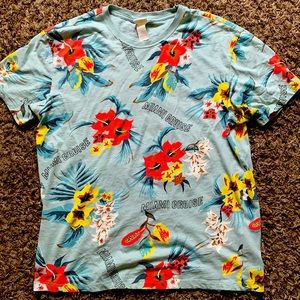 Miami summer shirt